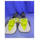 Collection of Recreational Snorkeling Set