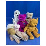 Ty Beanie Babies & Plush Character Assortment