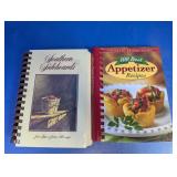 Collection of Classic Spiral-Bound Cookbooks Duo