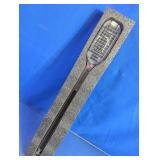 EXCEDER Electric Straightening Brush