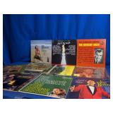 Jim Reeves & Country Gospel Vinyl Records