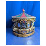 Mr. Christmas Holiday Merry-Go-Round Carousel