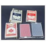 Playing Card Deck Assortment