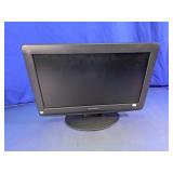 Sansui 19-Inch LCD TV Monitor with Cables