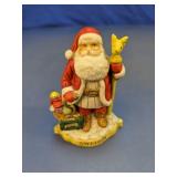 Santa Claus Sweden Figurine