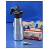 Whipped Cream Dispenser Set