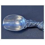 Vintage Arthur Court Horse Head Aluminum Scoop