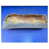 Organic Edge Decorative Centerpiece Bowl