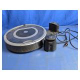 iRobot Roomba Vacuum with Base & Virtual Wall