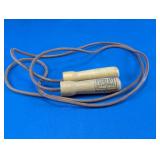 Everlast Leather Jump Rope