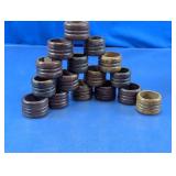 Wood Napkin Rings