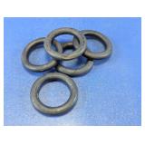 Plastic Curtain Rings