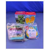 Fast Food Kids Meal Toy Assortment
