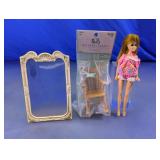 Dollhouse Accessories & Fashion Doll Assortment