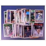 Topps & Fleer Baseball Card Assortment