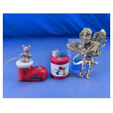 Vintage Christmas Ornaments
