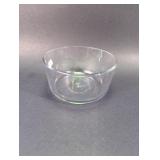 Anchor Hocking Clear Glass Mixing Bowl