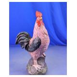 Rooster Farmhouse Garden Figurine