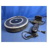 iRobot Roomba Robot Vacuum with Charging Dock