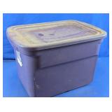 Sterilite 20 Gallon Storage Tote
