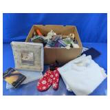 Household Electronics & Miscellaneous Assortment