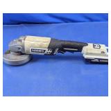 Hart 20V 4-1/2-Inch Cordless Angle Grinder Lot