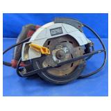 Chicago Electric 7-1/4-Inch Circular Saw