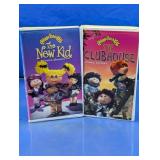 Cabbage Patch Kids VHS Assortment