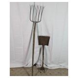 Primitive Farm Tool Set