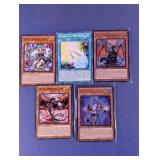 Yu-Gi-Oh! Trading Card Assortment