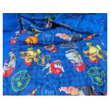 Super Mario Odyssey Twin Comforter