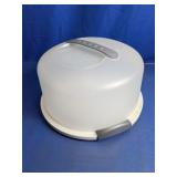 Sterilite Cake Server Carrier