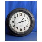 Standard Rustic Wall Clock