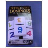 Cardinal Double Nine Dominoes Set