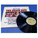 The Beach Boys Best of the Beach Boys Vol. 1 LP