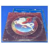 Steve Miller Band Book of Dreams LP Record