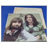 Loggins and Messina LP Record 1972