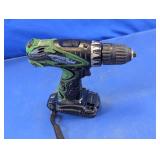 Hitachi DS 18DVF3 18V Cordless Driver Drill