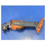 Ridgid R86047 18V 4-1/2" Cordless Angle Grinder