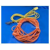 Assorted Heavy Duty Extension Cords