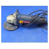 Ryobi AG403 4.5-Inch Corded Angle Grinder