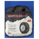 Diamond Back LT European Hoop Style Tire Chains