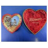 Heart-Shaped Chocolate Box Assortment
