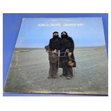 Seals & Crofts Greatest Hits LP Record