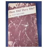 How Did Davy Die?