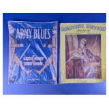1916 & 1946 Sheet Music