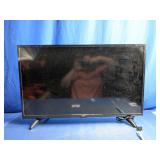 Onn 32-Inch LED TV with Built-In Power Cord