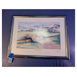 Framed St. Andrews Scotland Print