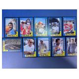 1991 Maxx NASCAR Trading Card Assortment