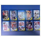 1991 Maxx NASCAR Race Winner Trading Card Set